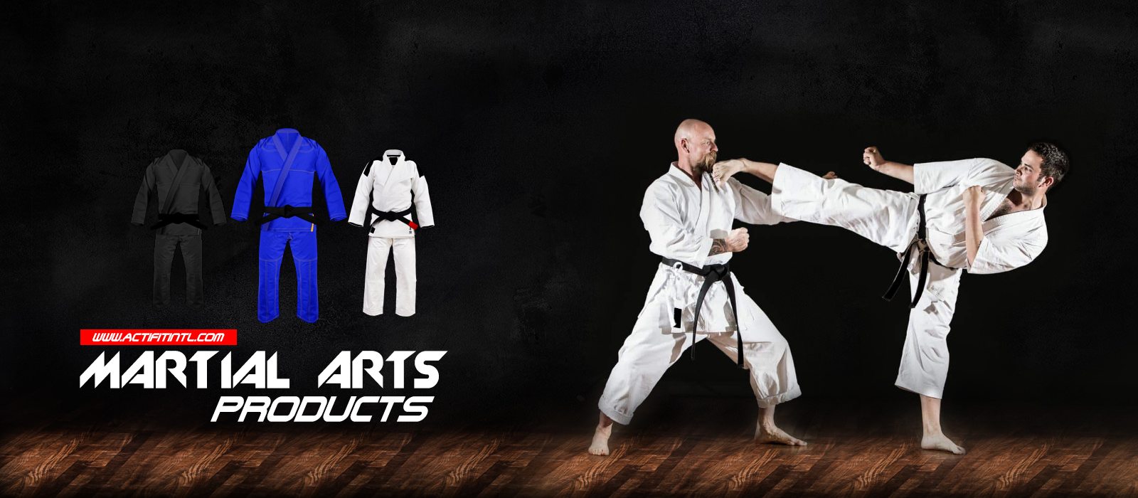 Martial Arts Uniforms