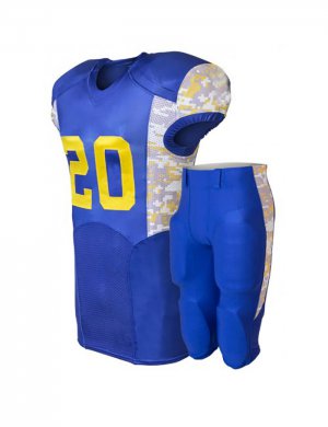 American Football Uniforms