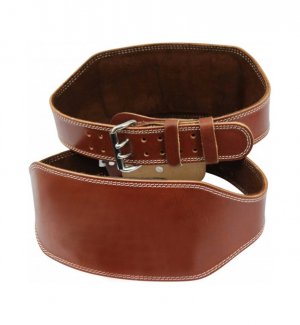 Weightlifting Leather Belts